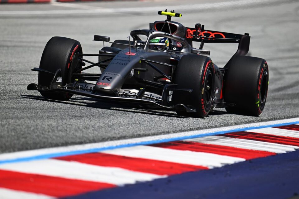 Audi Revolut F1