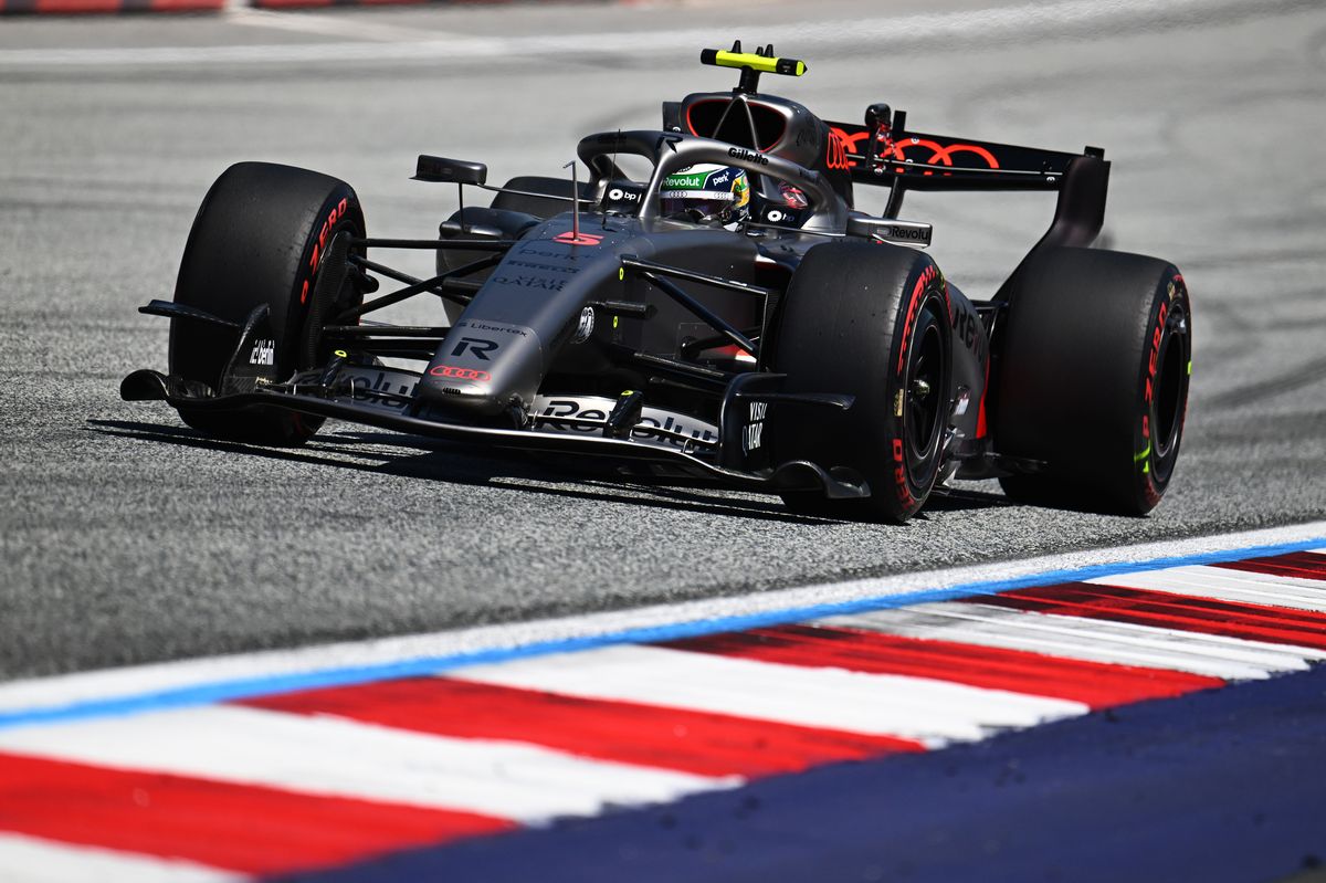 Audi Revolut F1