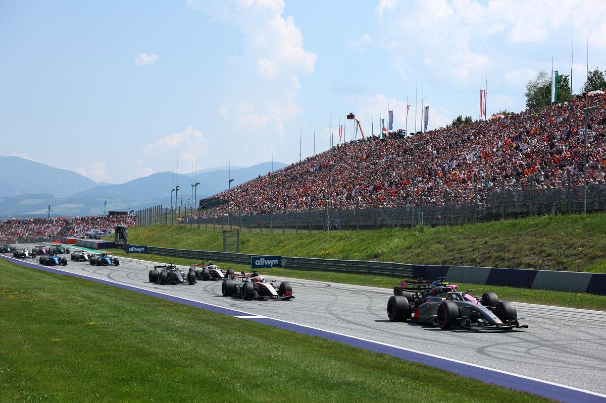 Audi Revolut F1