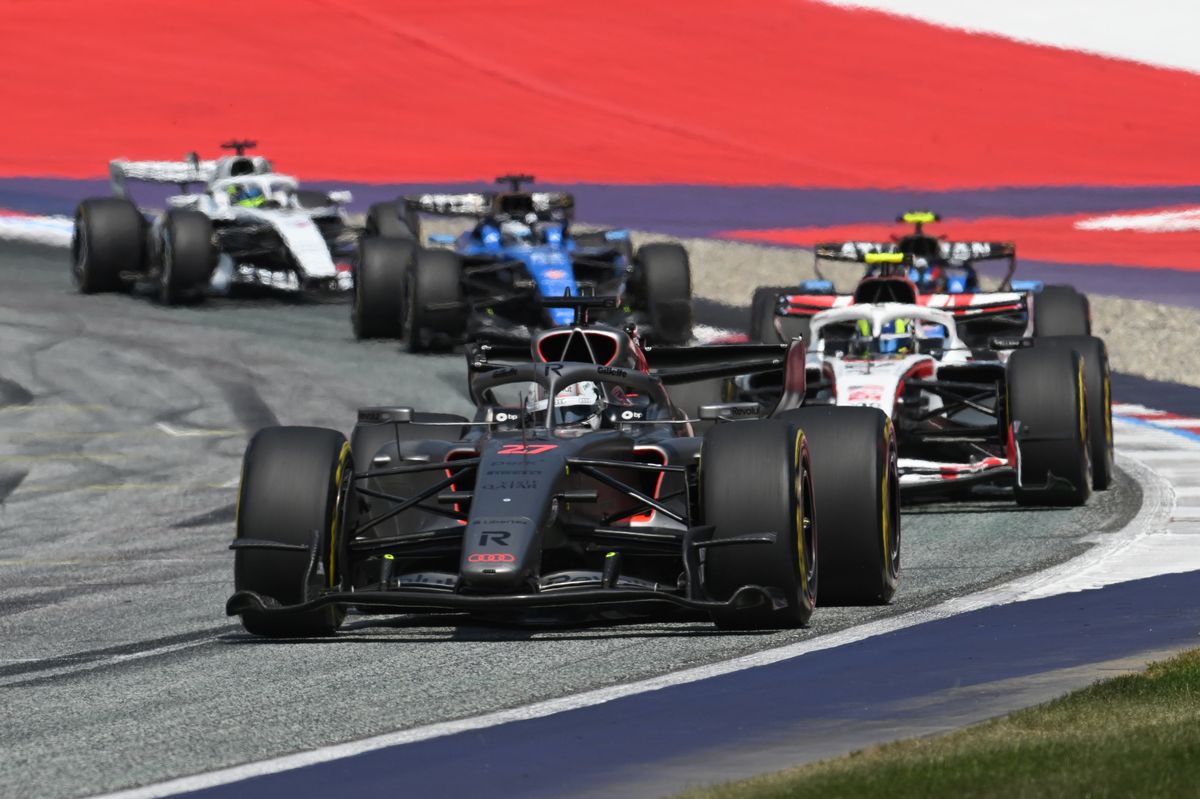Audi Revolut F1