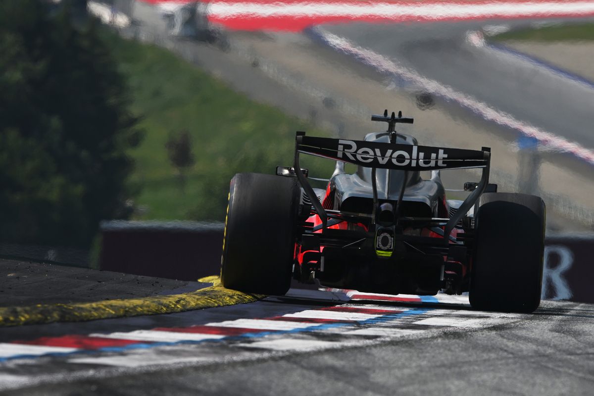 Audi Revolut F1