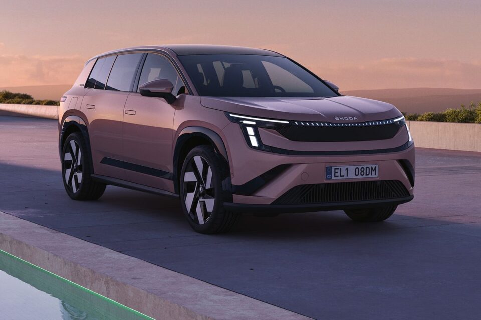 Škoda Peaq