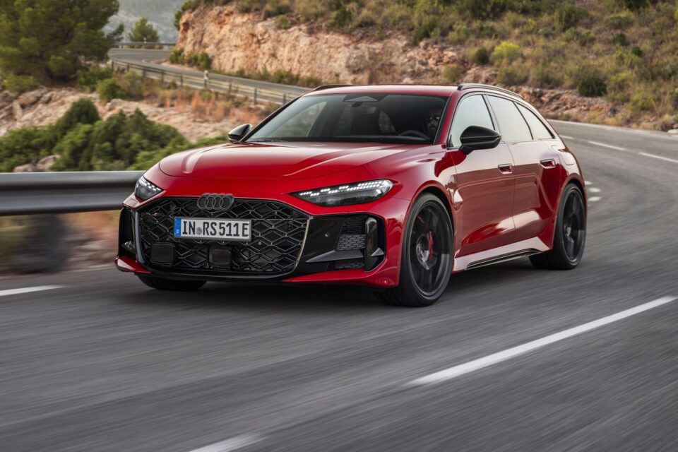Audi RS 5