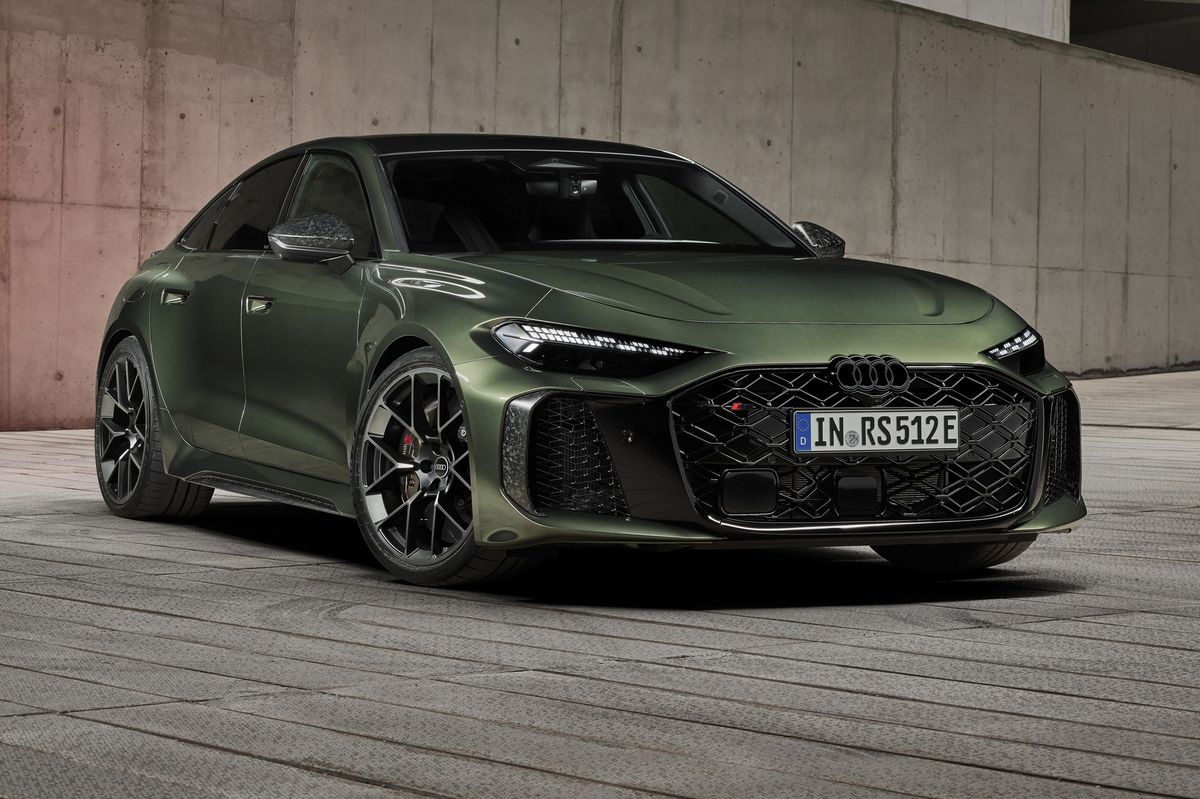 Audi RS 5