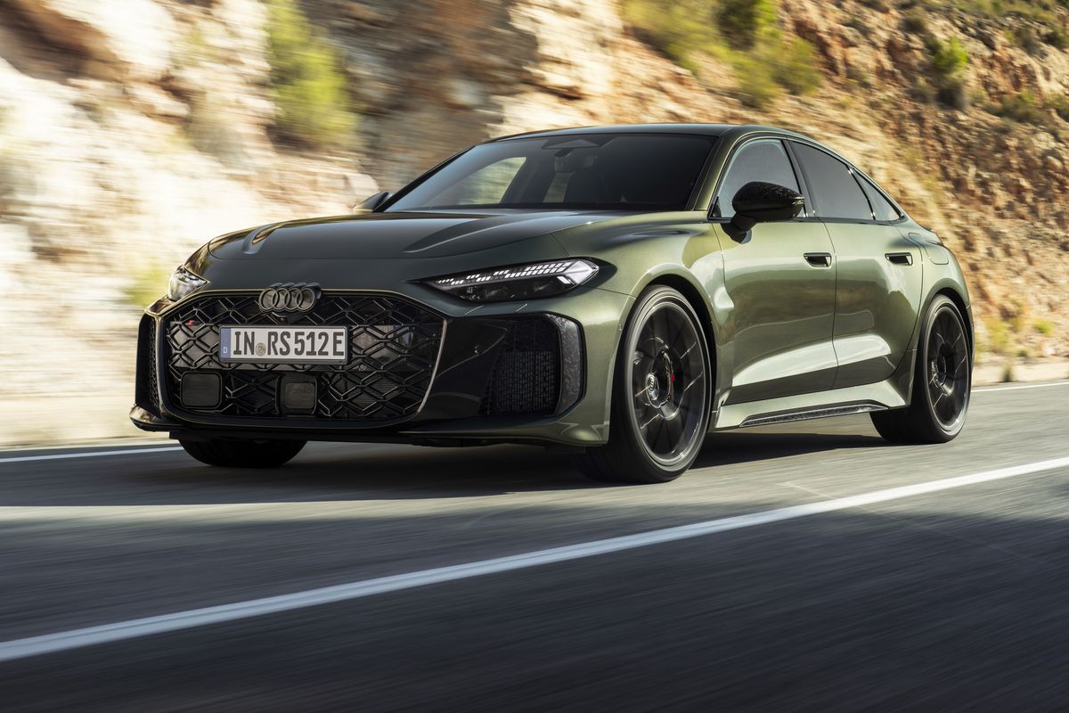 Audi RS 5