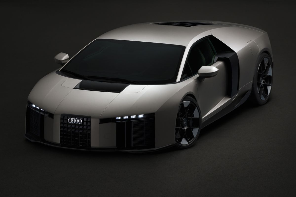 Audi Nuvolari