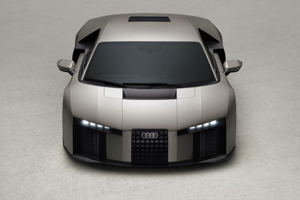 Audi Nuvolari