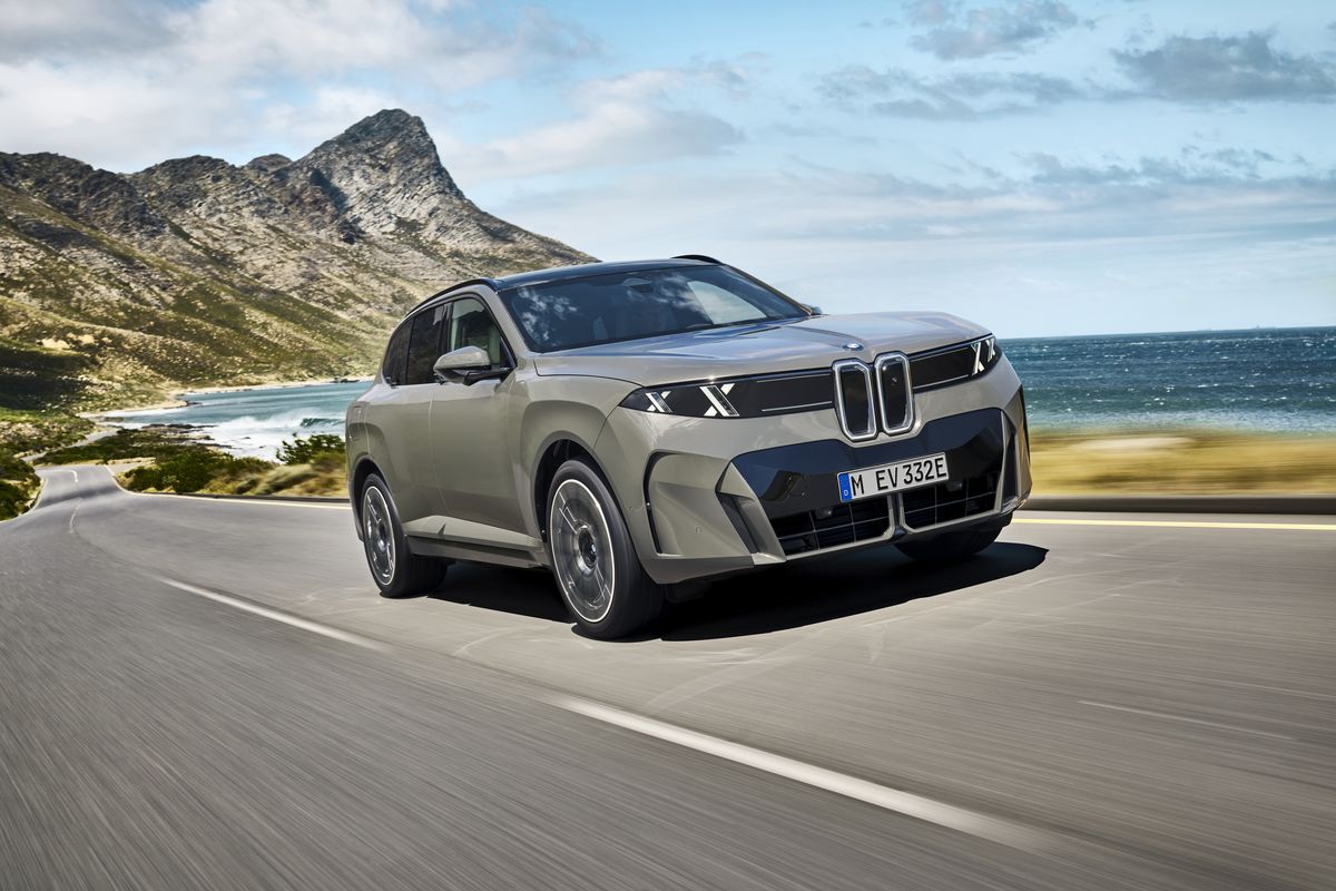 Noul BMW X5
