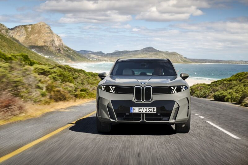 Noul BMW X5
