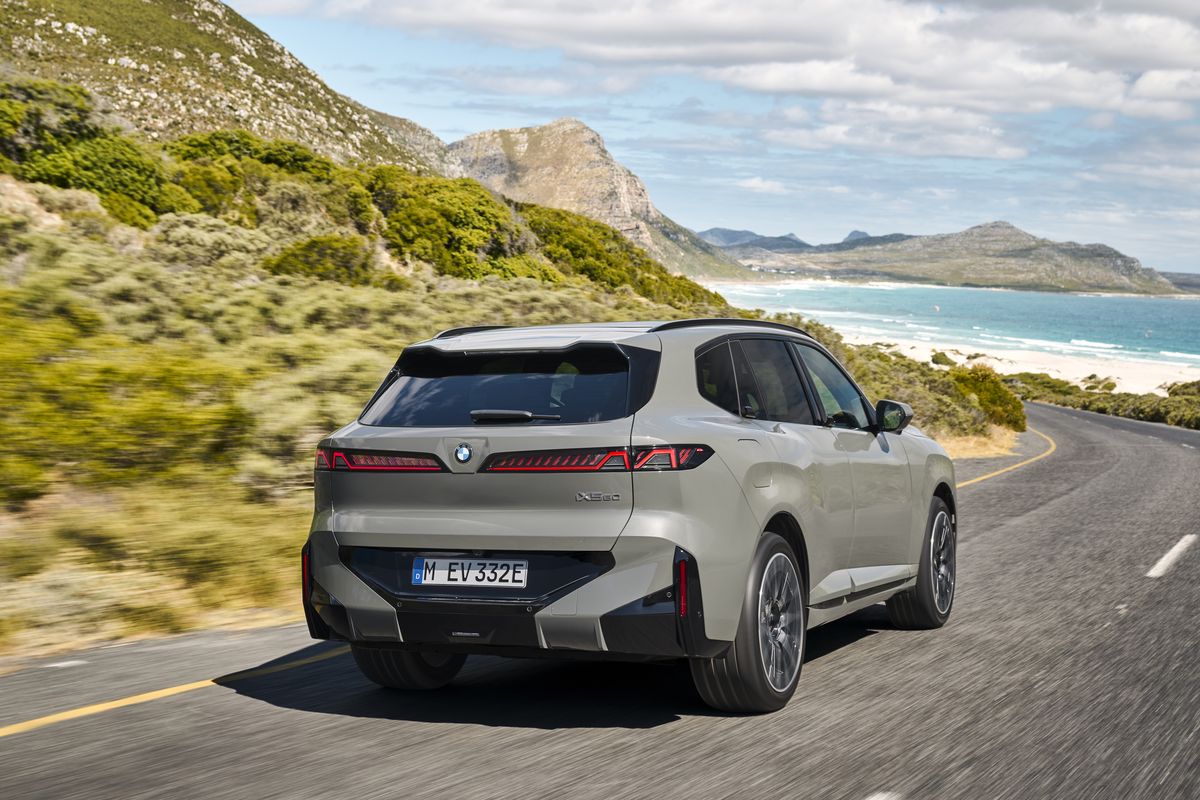 Noul BMW X5