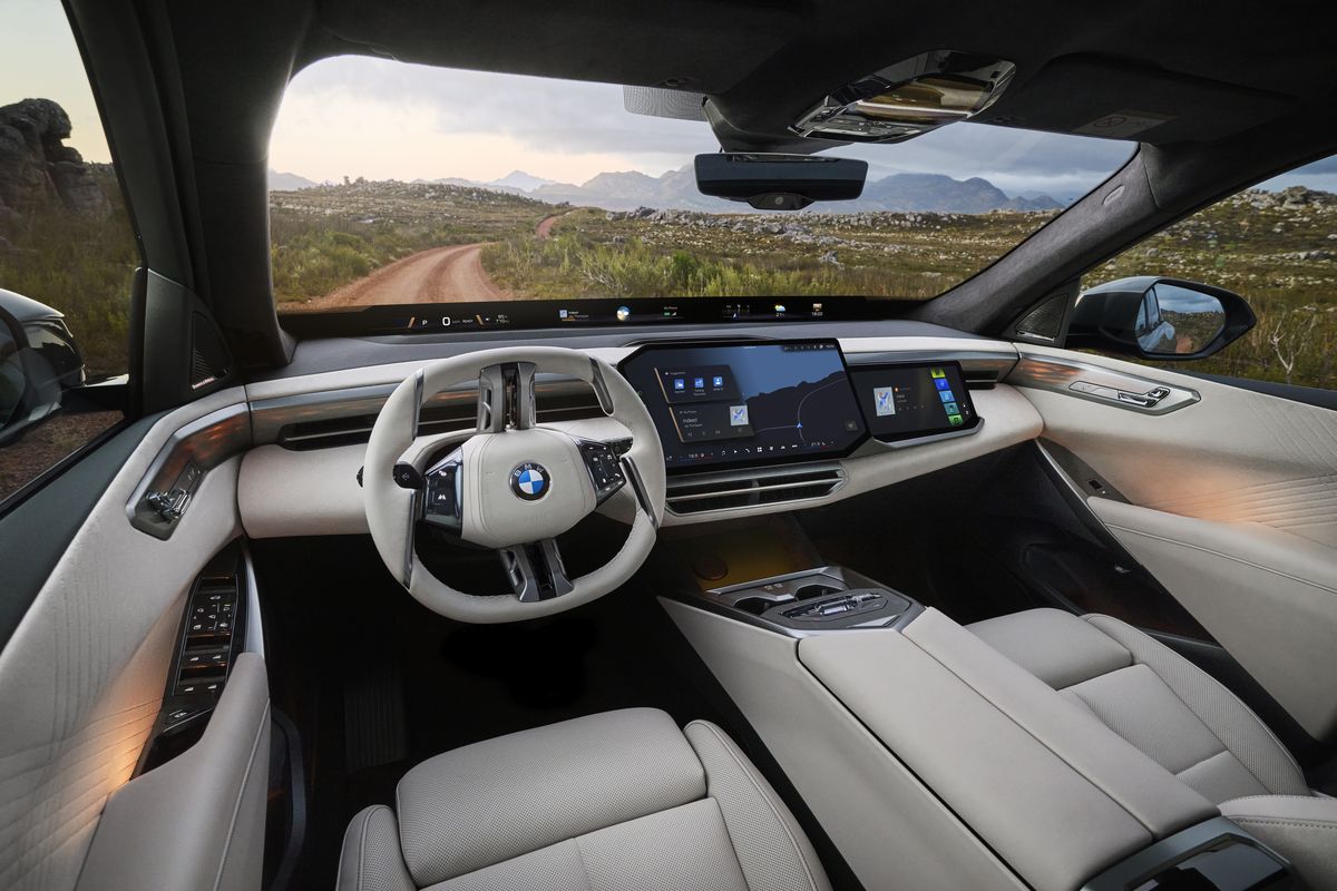 Noul BMW X5
