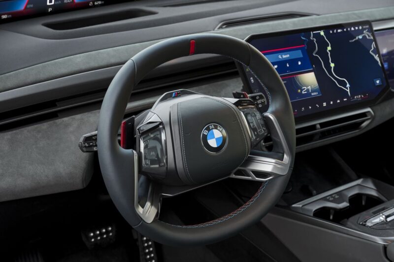 Noul BMW X5