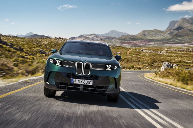 Noul BMW X5