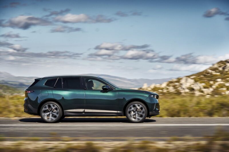 Noul BMW X5