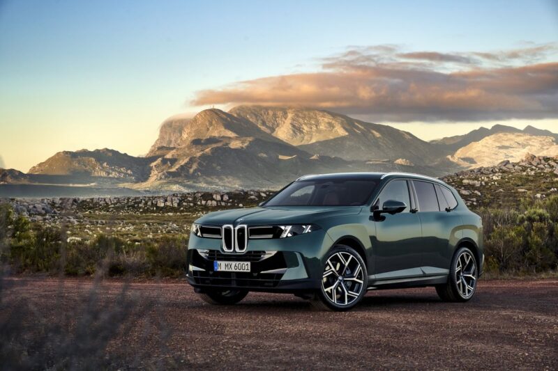 Noul BMW X5