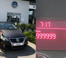 Un Volkswagen Passat TDI din România a depășit 1.000.000 km