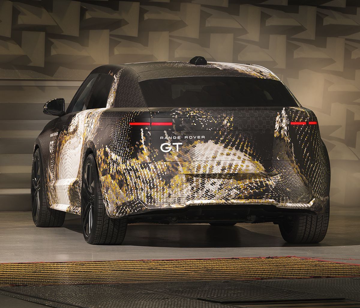 Range Rover GT