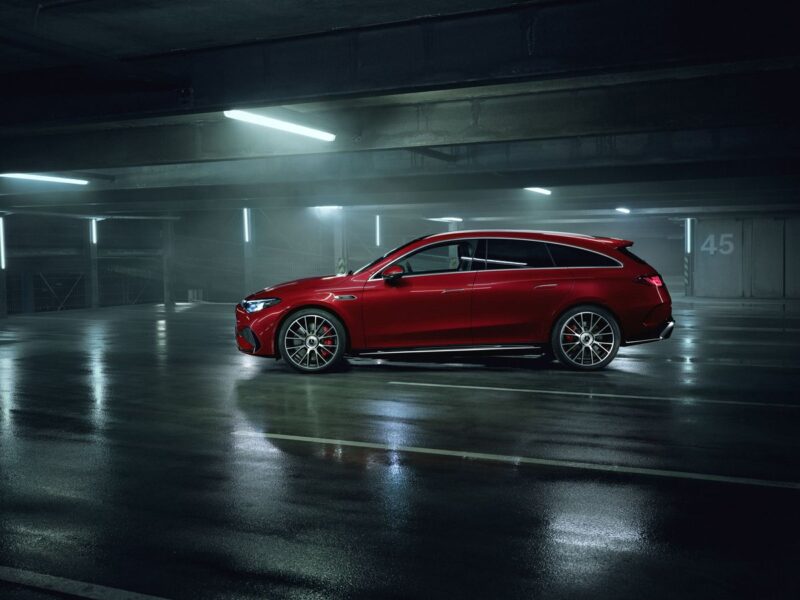 Mercedes-AMG CLA 45 4MATIC+