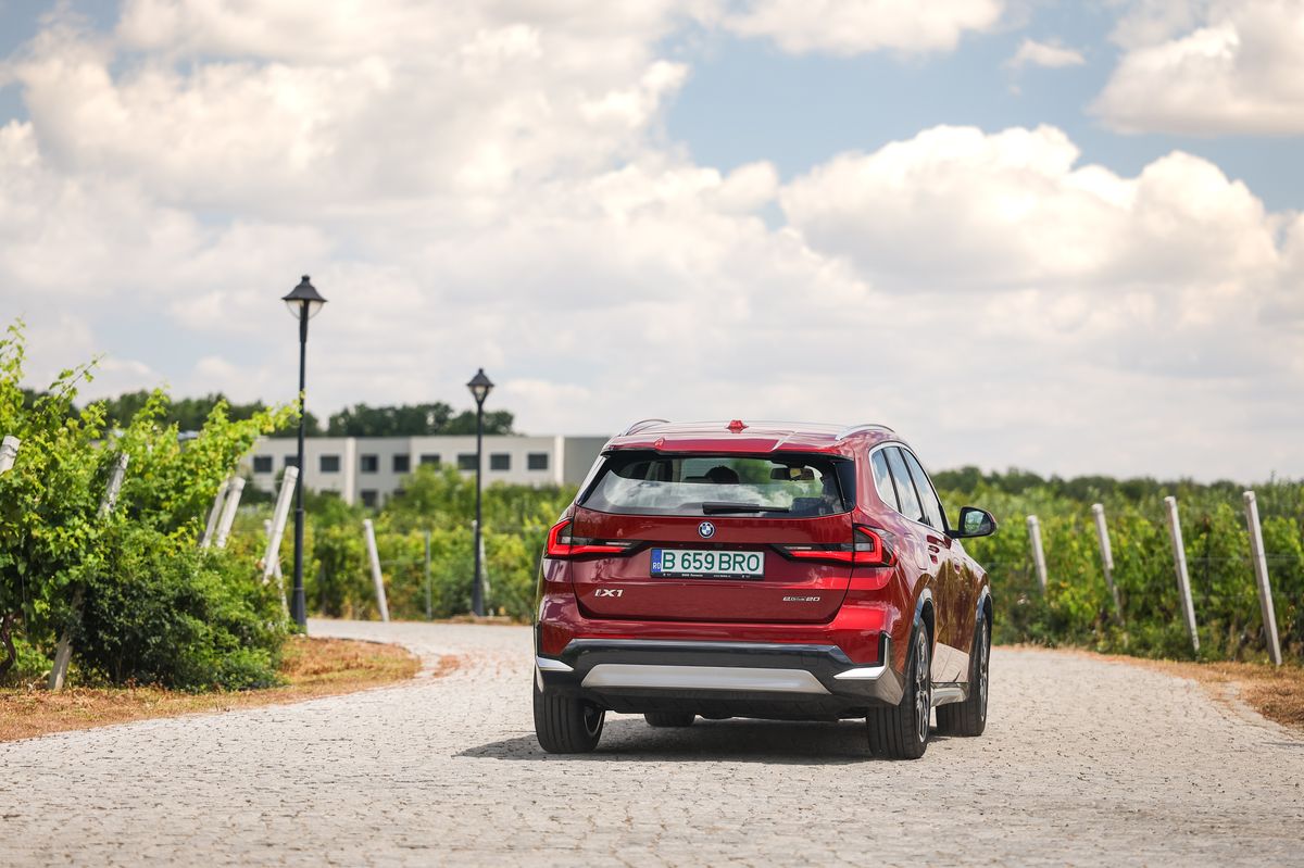 BMW iX1 eDrive20