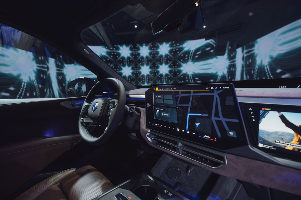Noul BMW X5