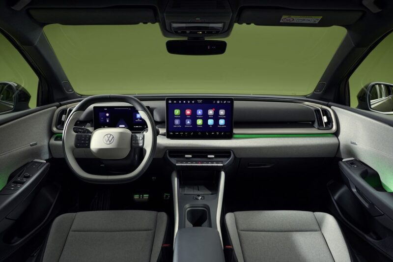 Volkswagen ID. Cross