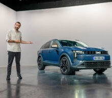 [VIDEO] Noul Dacia Striker: prezentare în premieră