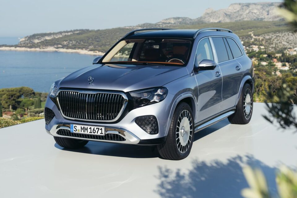 Mercedes-Maybach GLS
