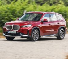 Test BMW iX1 eDrive20: Prioritate pentru eficiență și confort
