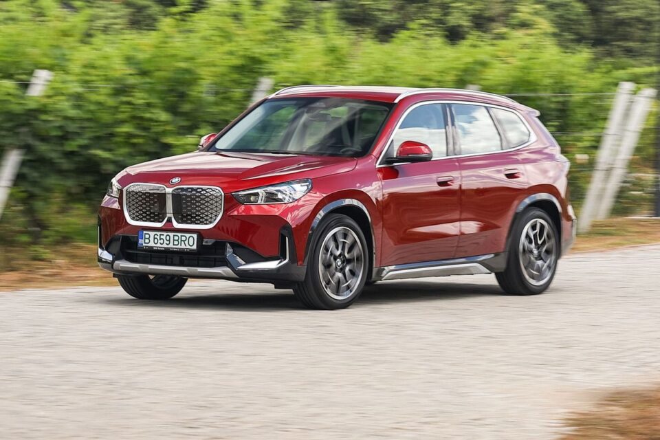 BMW iX1 eDrive20