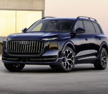 Audi Q9 este cel mai mare Audi de serie produs vreodată