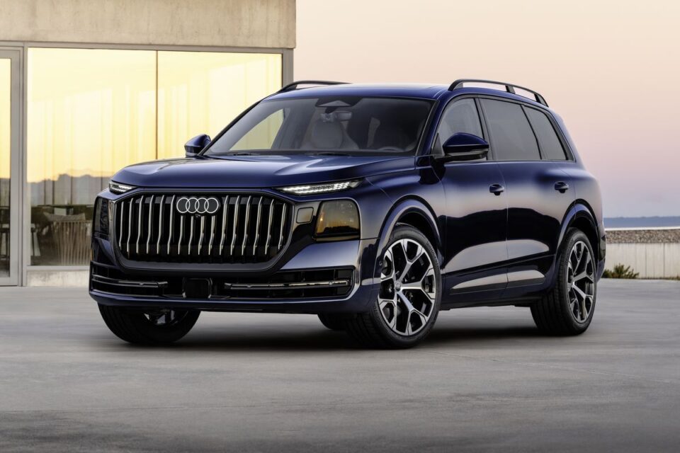 Audi Q9