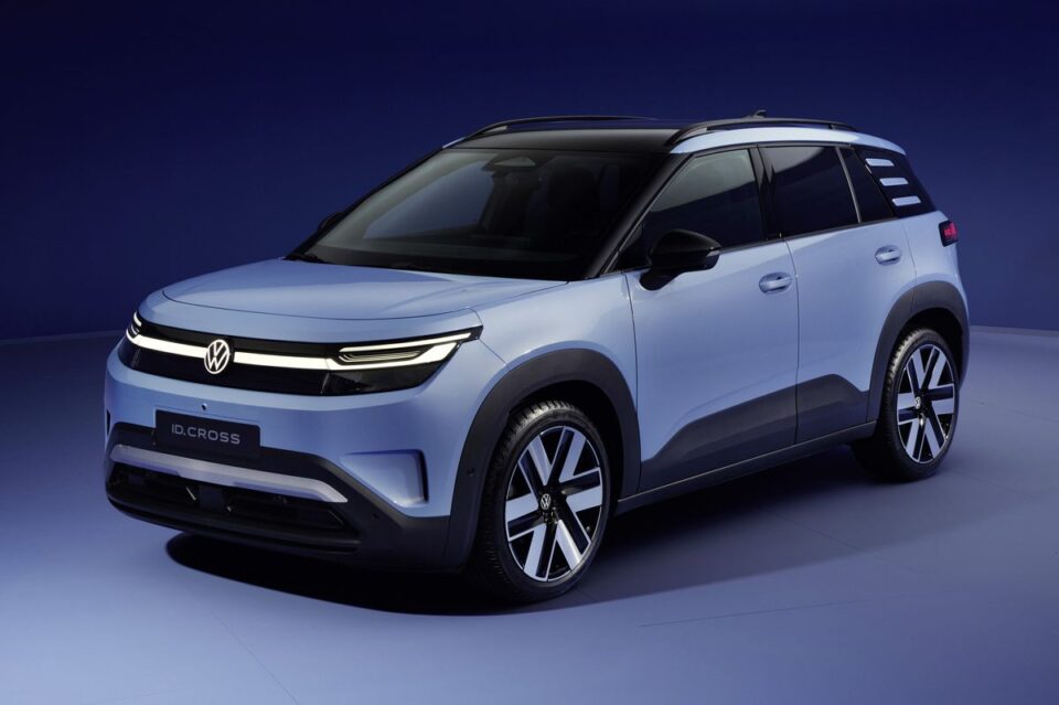 Volkswagen ID. Cross