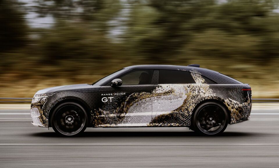 Range Rover GT