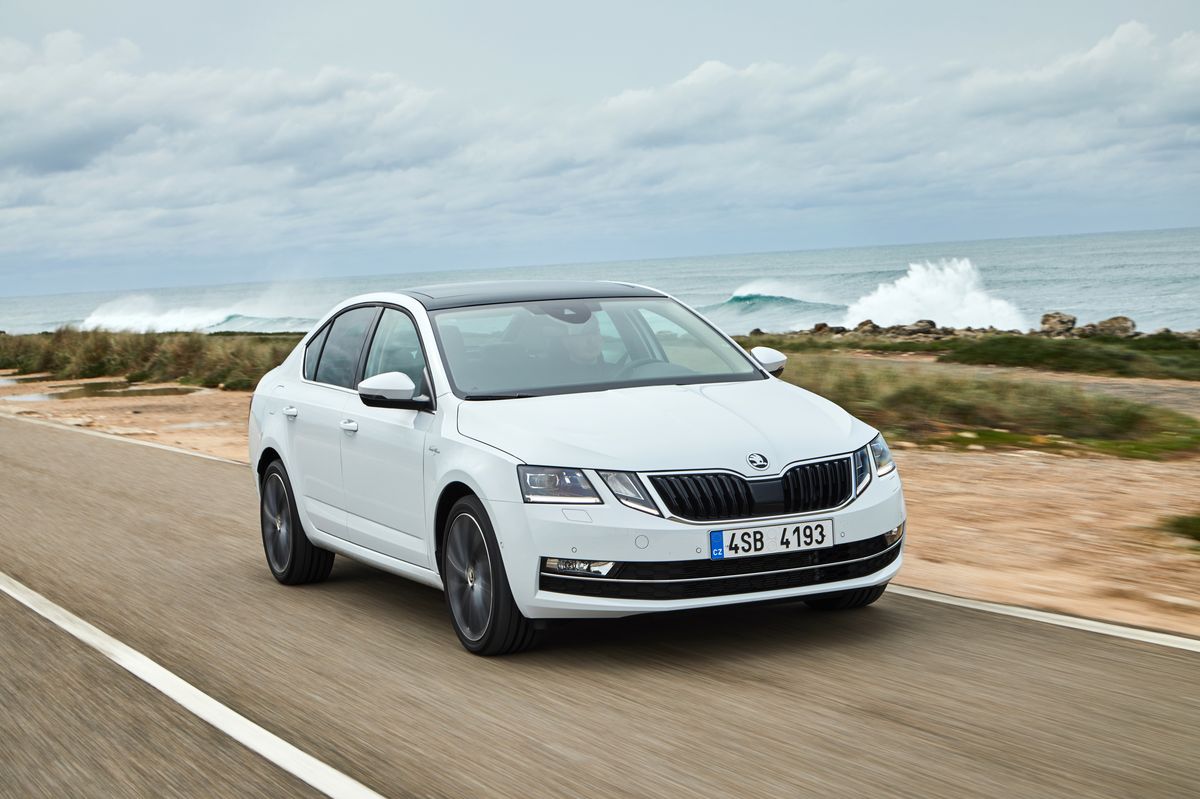 Škoda Octavia