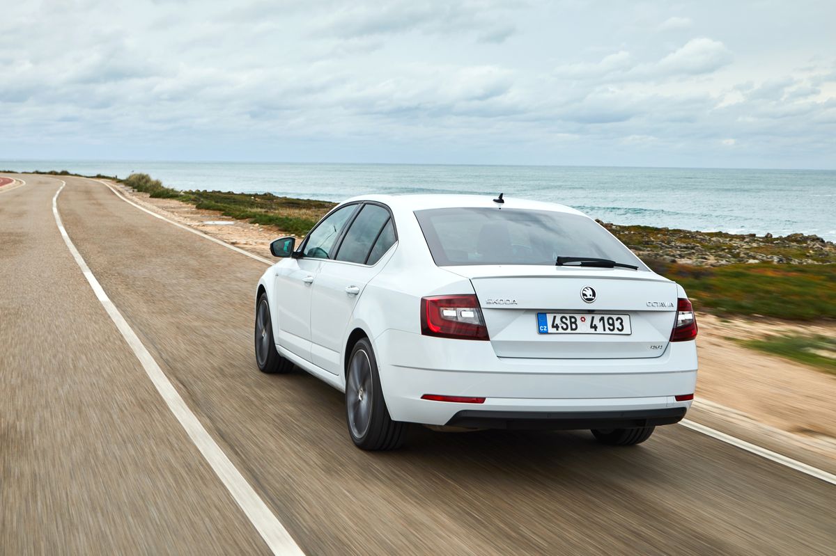 Škoda Octavia