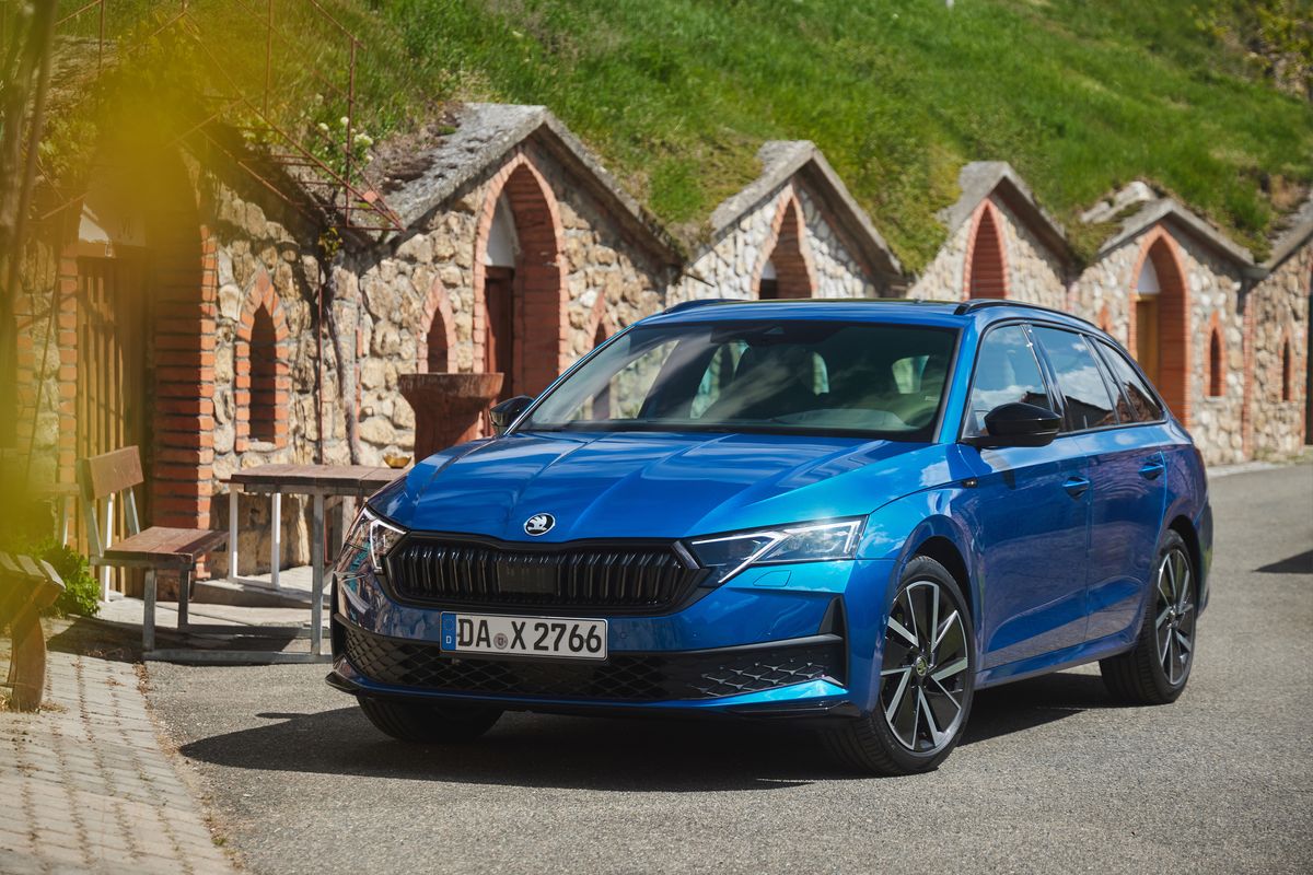 Škoda Octavia