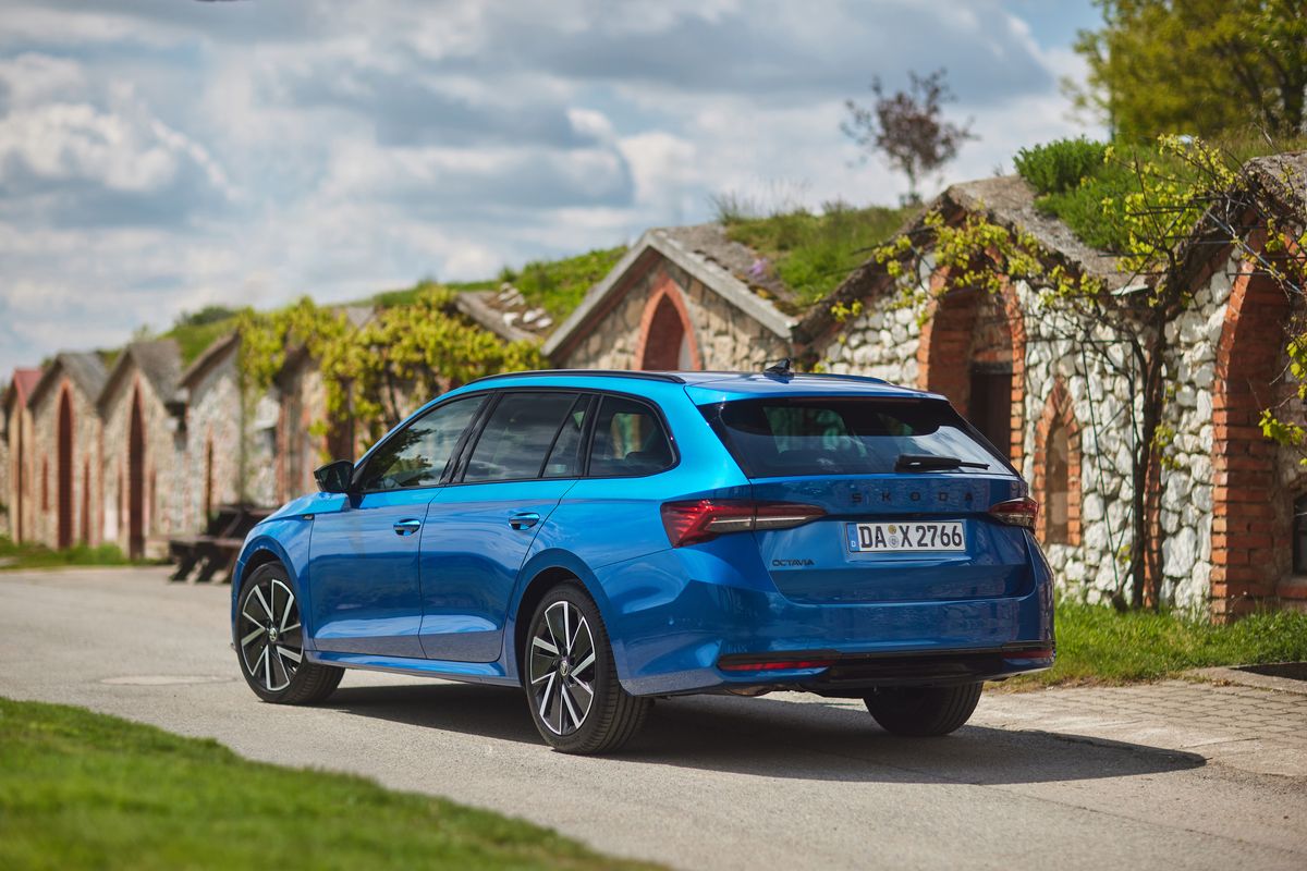 Škoda Octavia