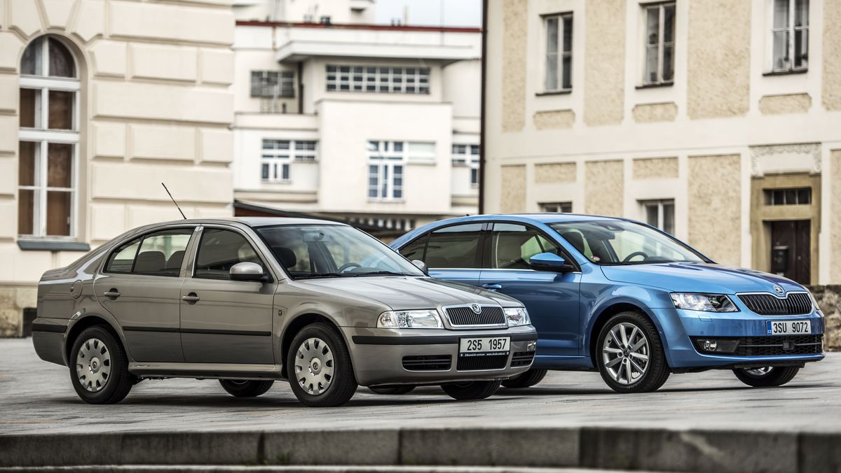 Škoda Octavia