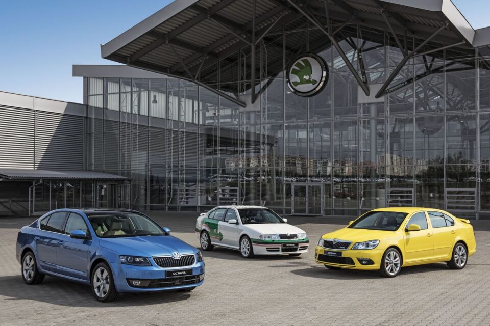 Škoda Octavia