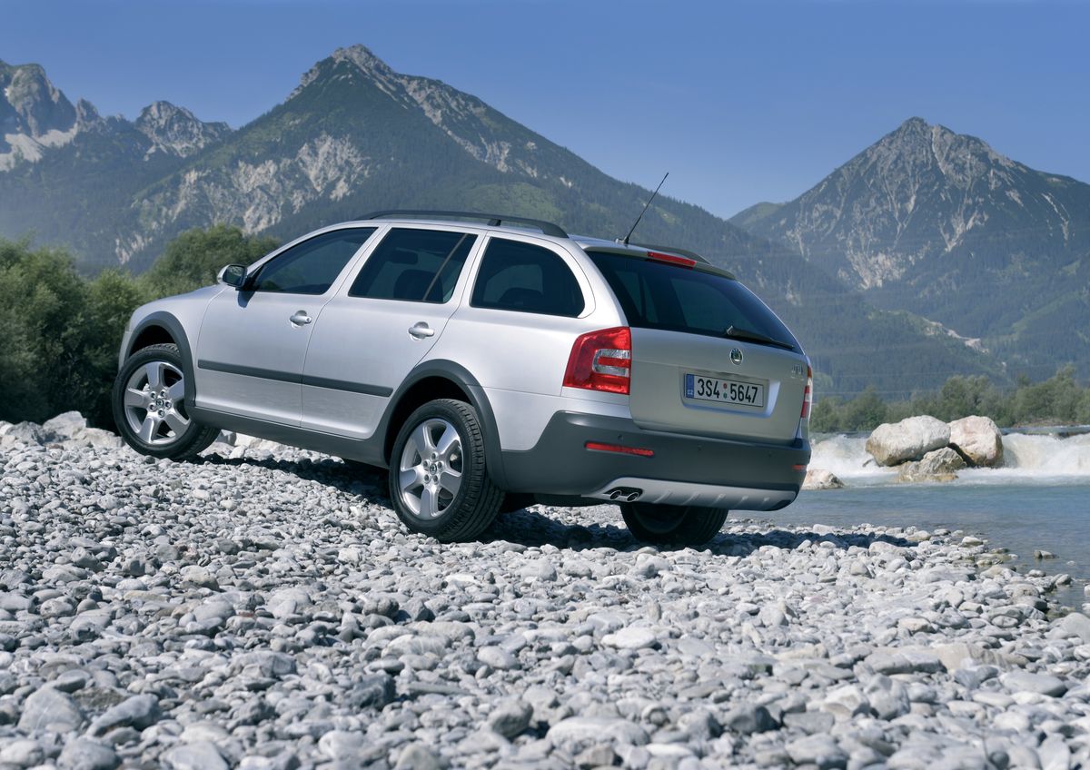 Škoda Octavia