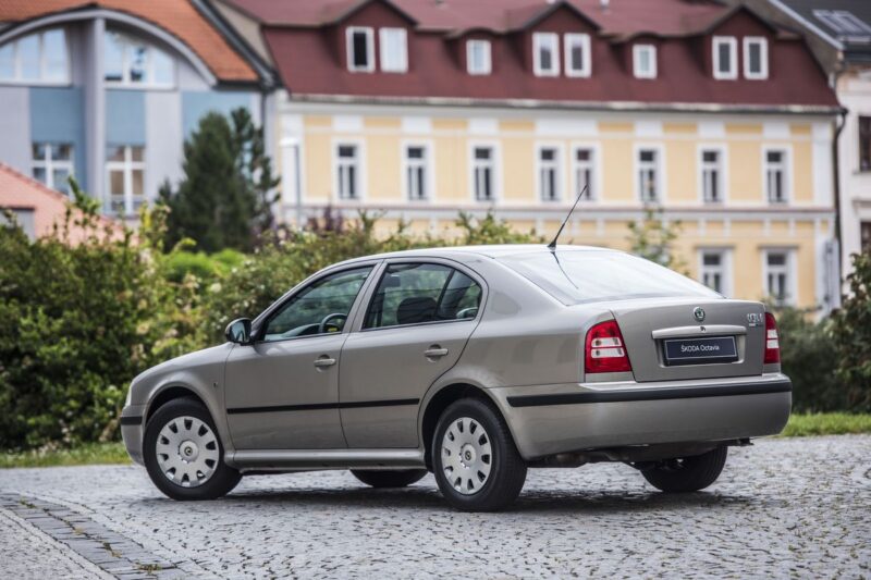 Škoda Octavia