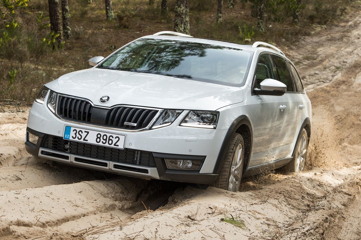 Škoda Octavia
