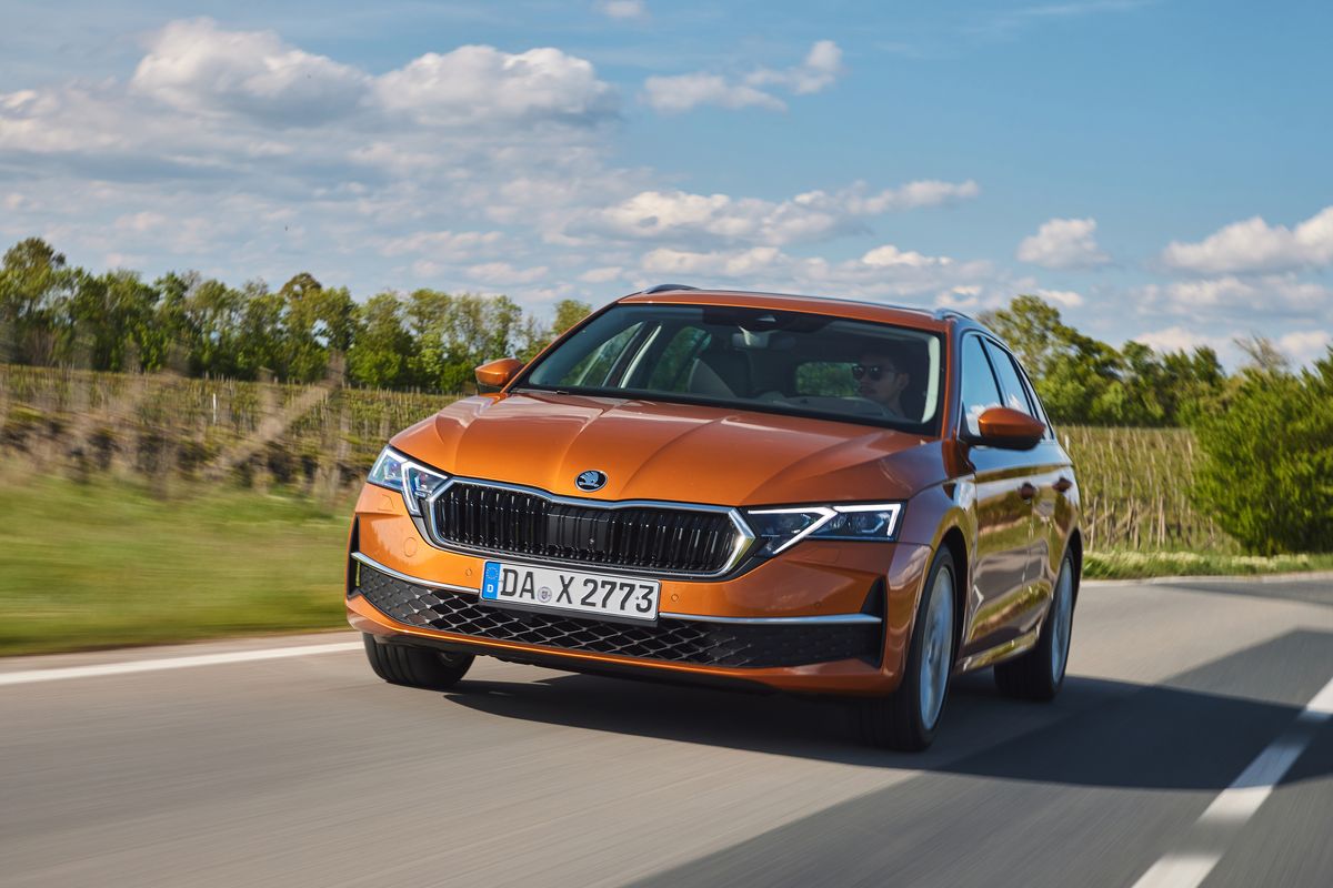 Škoda Octavia