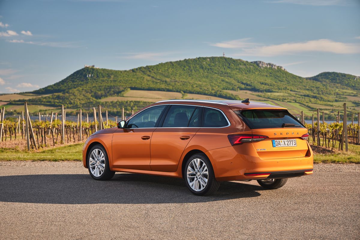 Škoda Octavia