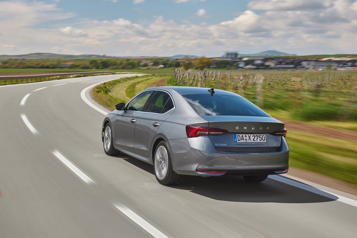 Škoda Octavia