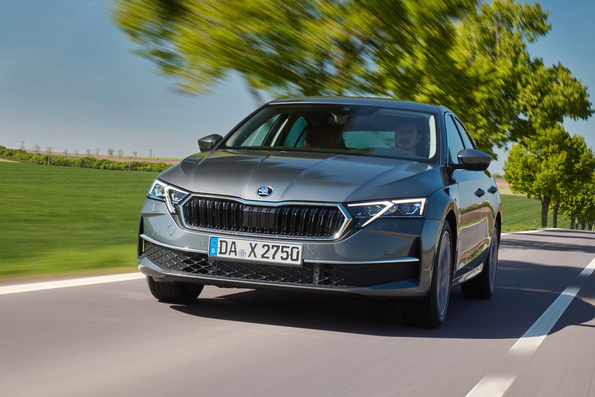 Škoda Octavia