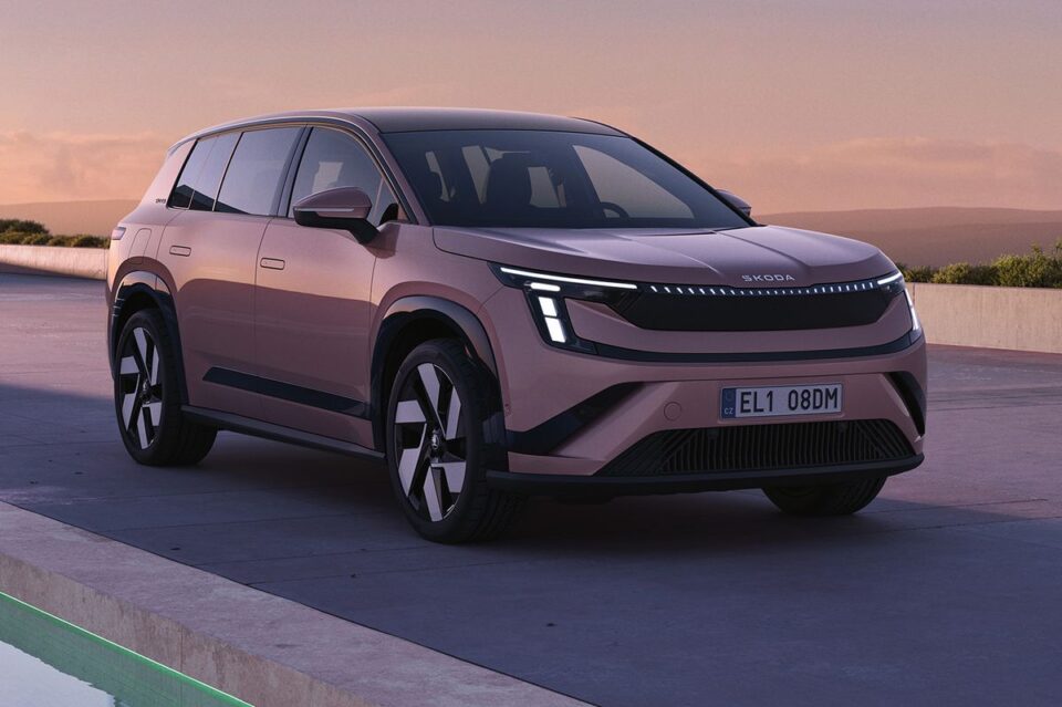 Škoda Peaq