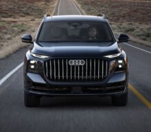 Audi Q9 este disponibil în România de la 111.645 de euro, cu TVA