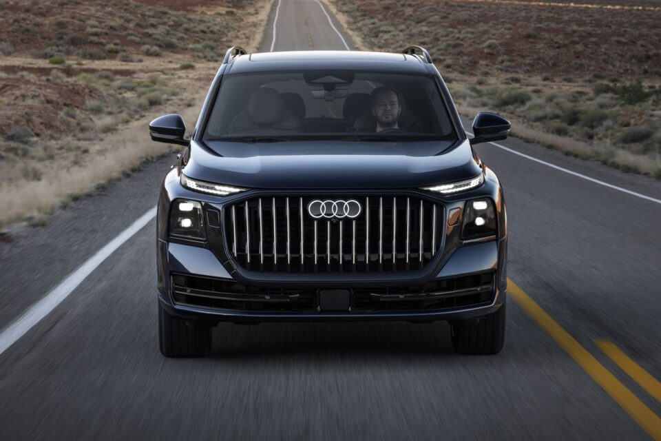 Audi Q9