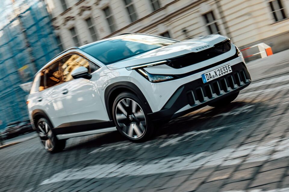 Škoda Epiq